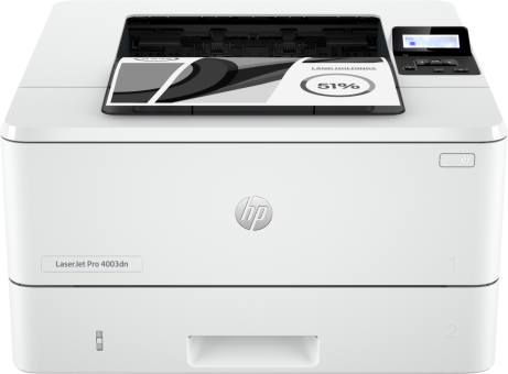 Принтер HP LaserJet Pro 4003dw (2Z610A) 