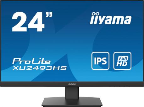 Монитор 23.8" Iiyama ProLite XU2493HS-B5