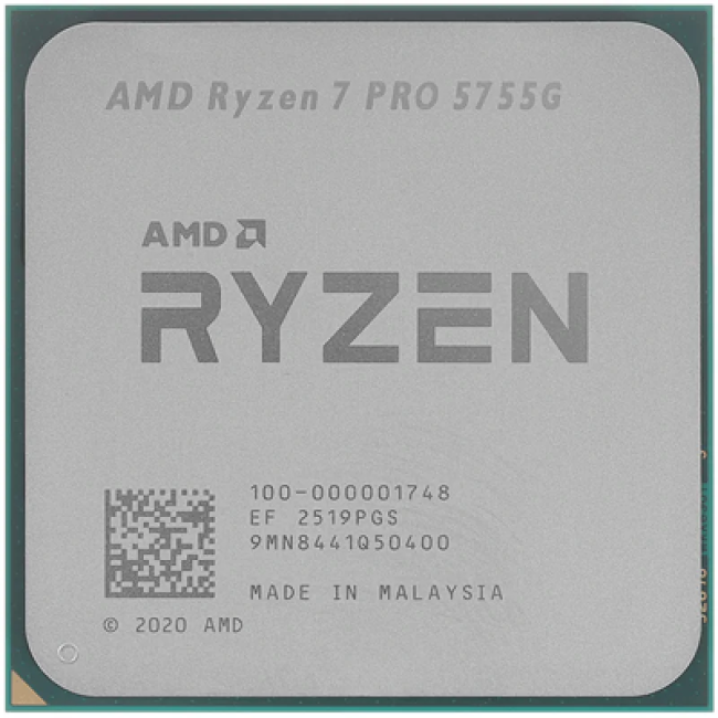 Процессор AMD Ryzen 7 Pro 5755G OEM (100-000001748)