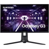 Монитор 27" Samsung Odyssey G3 LS27AG302NIXCI