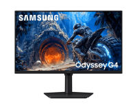 Монитор 27" Samsung Odyssey G4 (LS27HG400EIXCI)