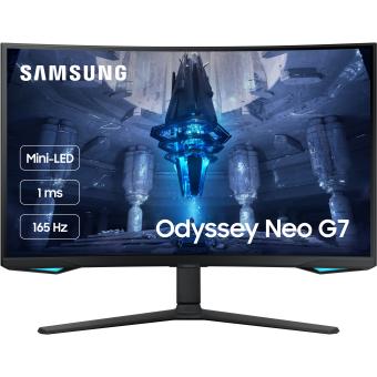 Монитор 32" Samsung Odyssey Neo G7 LS32BG752NIXCI