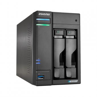 Сетевой накопитель Asustor Lockerstor 2 Gen2 AS6702T