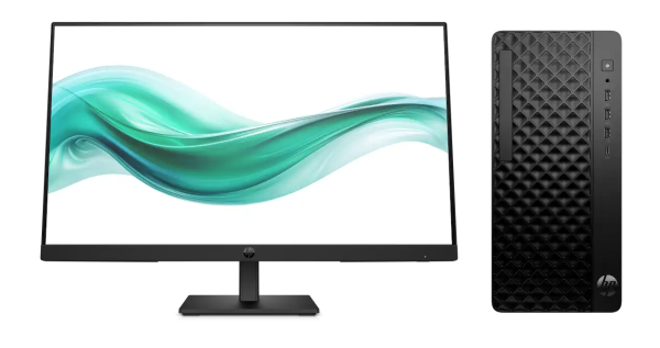 Системный блок  + Монитор HP ProDesk 2 Tower G1i (D10N7ET)
