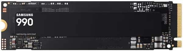 SSD диск 1 Tb Samsung 990 EVO Plus MZ-V9V1T0BW