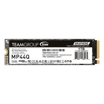 SSD диск 1 Tb Team Group MP44Q TM8FFD001T0C101
