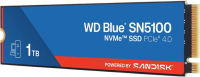 SSD диск 1 Tb Western Digital Blue SN5100 (WDS100T5B0E)