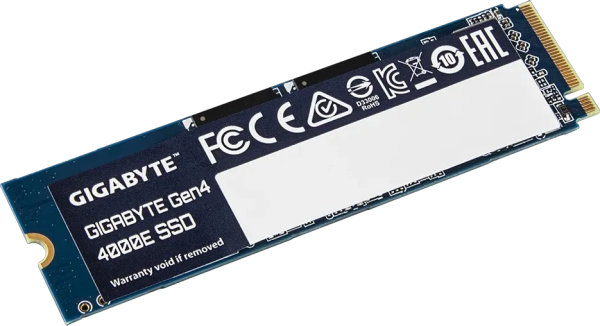 SSD диск 250 gb Gigabyte Gen4 4000E G440E250G