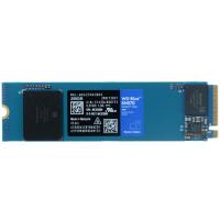 SSD диск 250 Гб Western Digital Blue SN570 WDS250G3B0C