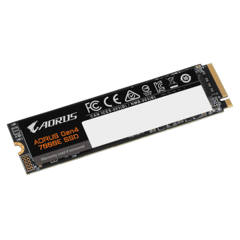 SSD диск 4 Tb Gigabyte Aorus Gen4 7000E AG470E4TB