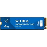 SSD диск 4 Tb Western Digital Blue SN5000 (WDS400T4B0E)