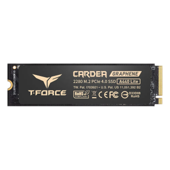 SSD диск 512 Gb Team Group A440 Lite TM8FFQ512G0C129