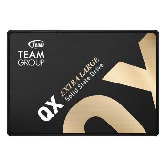 SSD диск 512 Гб Team Group QX T253X7512G0C101
