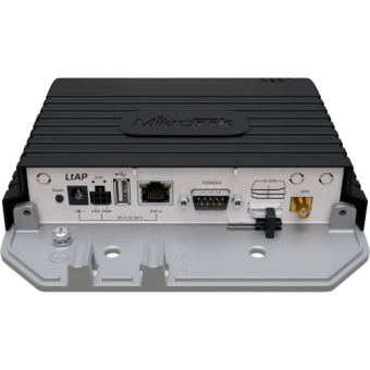 Точка доступа MikroTik LtAP LTE7 kit (LtAP-2HnD&R11e-LTE7)