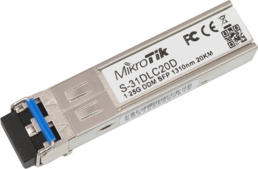 Трансивер MikroTik S-31DLC20D