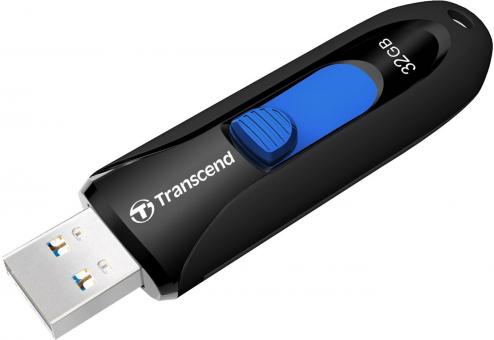 USB Флеш 32 Gb Transcend JetFlash 790 TS32GJF790K