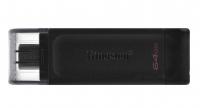 USB-накопитель 64 Gb Kingston DataTraveler 70 (DT70/64GB)