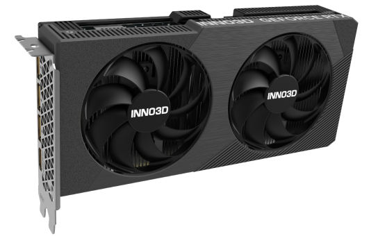 Видеокарта Inno3D GeForce RTX 5060 8GB Twin X2 OC V2 (N50602-08D7X-195071N)