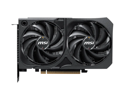 Видеокарта MSI GeForce RTX 5060 8G Shadow 2X