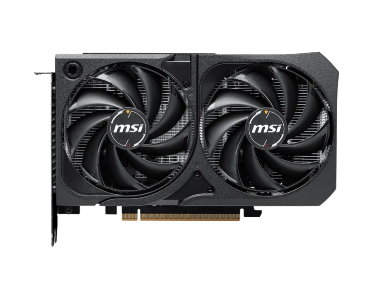 Видеокарта MSI GeForce RTX 5060 8G Shadow 2X