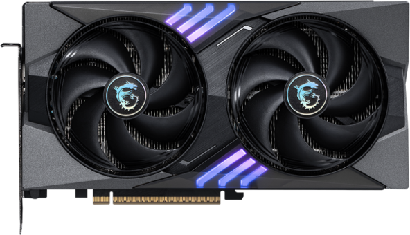 Видеокарта MSI GeForce RTX 5060 Ti 8G Gaming OC