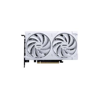 Видеокарта MSI GeForce RTX 5060 Ventus 2X 8G White