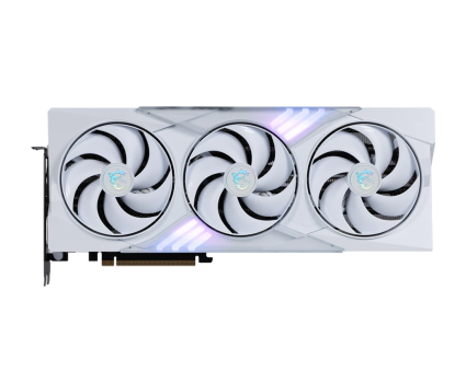 Видеокарта MSI GeForce RTX 5080 16G Gaming Trio White