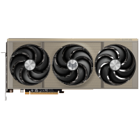 Видеокарта Sapphire Nitro+ AMD Radeon RX 9070 XT Gaming OC 16Gb Dual (11348-01-20G)