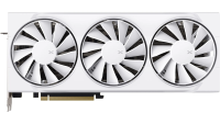 Видеокарта XFX Swift AMD Radeon RX 9070 OC White Triple Fan Gaming Edition (RX-97SWFB3W9)
