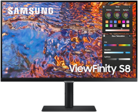 Монитор 27” Samsung ViewFinity S8 LS27B800PXIXCI