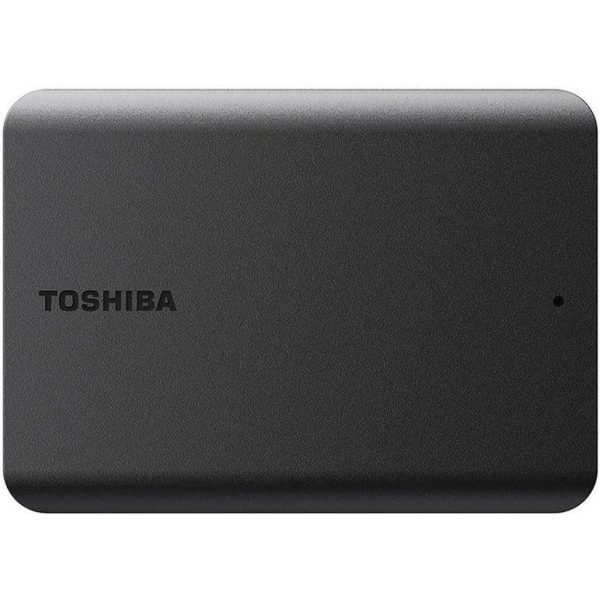 Внешний HDD диск 1 Тб Toshiba Canvio Basics Exclusive HDTB510MK3AA