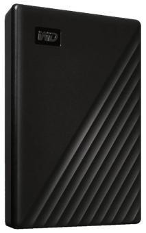 Внешний HDD диск 2 Tb Western Digital My Passport WDBYVG0020BBK-WESN