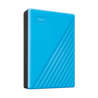 Внешний HDD диск 6 Tb Western Digital My Passport WDBR9S0060BBL-WESN