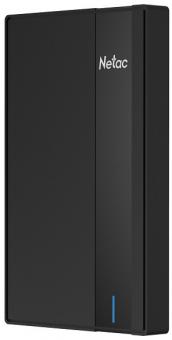 Внешний HDD диск Netac K331-2T (NT05K331N-002T-30BK)