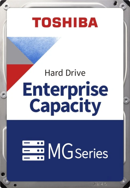 Жесткий диск 10 Tb Toshiba MG10 MG10ADA10TE