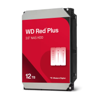 Жесткий диск 12 Tb Western Digital Red Plus WD120EFGX