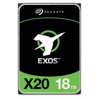 Жесткий диск 18 Tb Seagate Exos X20 (ST18000NM003D)