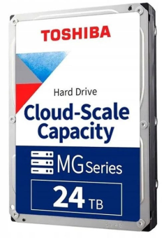 Жесткий диск 24 Тб Toshiba MG11 MG11ACA24TE