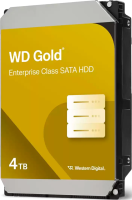 Жесткий диск 4 Tb Western Digital Gold WD4004FRYZ