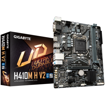 Материнская плата Gigabyte H410M H V2