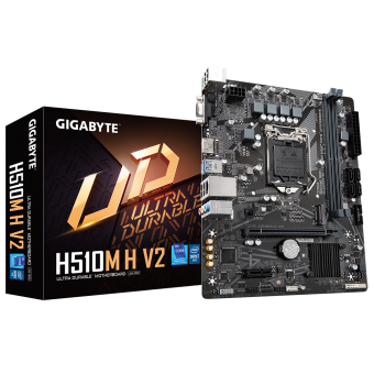 Материнская плата Gigabyte H510M H V2