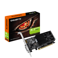 Видеокарта Gigabyte GeForce GT 1030 2G (GV-N1030D4-2GL)