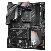 Материнская плата Gigabyte A520 AORUS ELITE