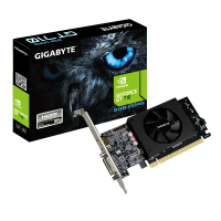 Видеокарта Gigabyte GeForce GT 710 2G (GV-N710D5-2GL)