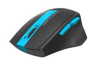 Мышь беспроводная A4Tech Fstyler FG30 Blue