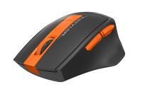 Мышь беспроводная A4Tech Fstyler FG30 Orange