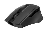 Мышь беспроводная A4Tech Fstyler FG30S Grey