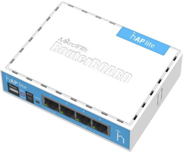 Точка доступа MikroTik RB941-2nD