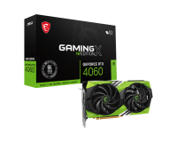 Видеокарта MSI GeForce RTX 4060 Gaming X NV Edition 8G (RTX 4060 Gaming X NV Edition 8G)