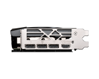 Видеокарта MSI GeForce RTX 4070 Super Gaming X Slim 12G (RTX 4070 Super 12G Gaming X Slim White)